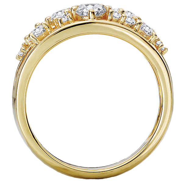 Ladies Fashion Diamond Ring