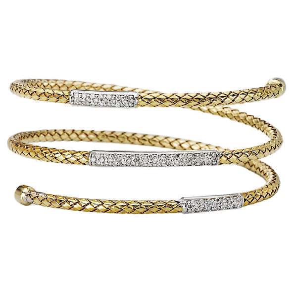 Ladies Fashion Diamond Bracelet