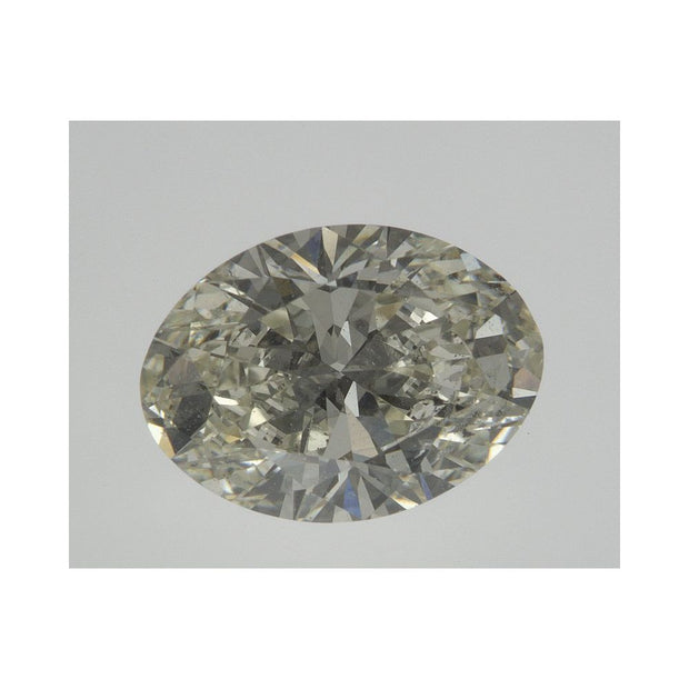 1.54 Carat Oval Diamond