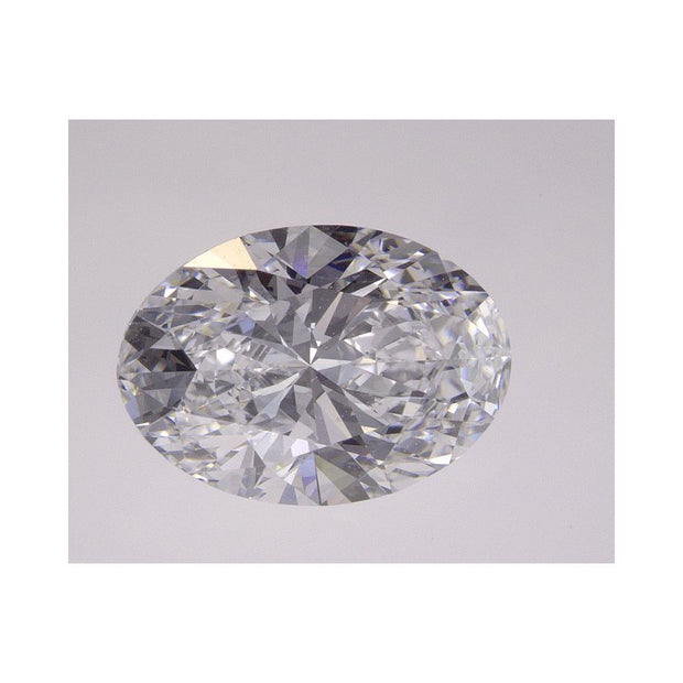 2.36 Carat Oval Lab Grown Diamond