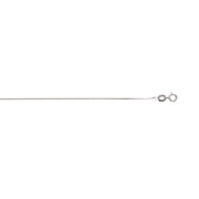 10K Gold .6mm Classic Box Chain