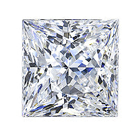 2.12 Carat Princess Lab Grown Diamond