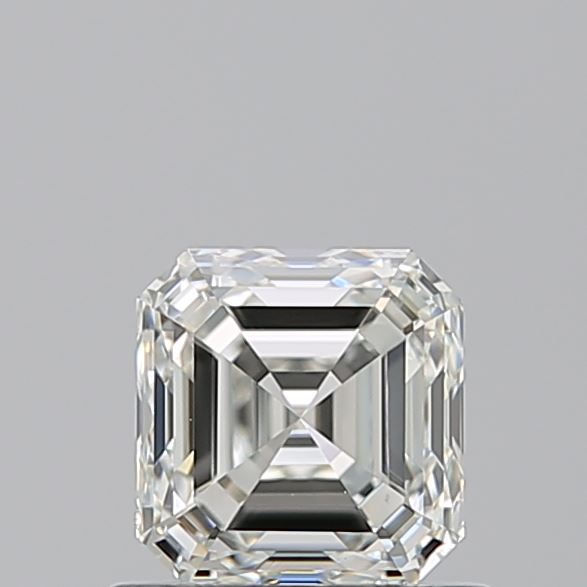 0.90 Carat Asscher Diamond