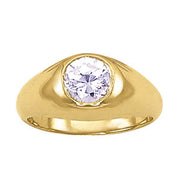 Solitaire Diamond Ring