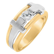 Solitaire Diamond Ring