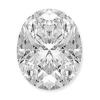 0.40 Carat Oval Diamond