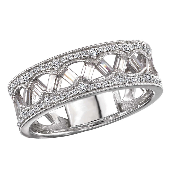 Ladies Fashion Diamond Ring