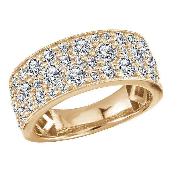 Ladies Fashion Diamond Ring