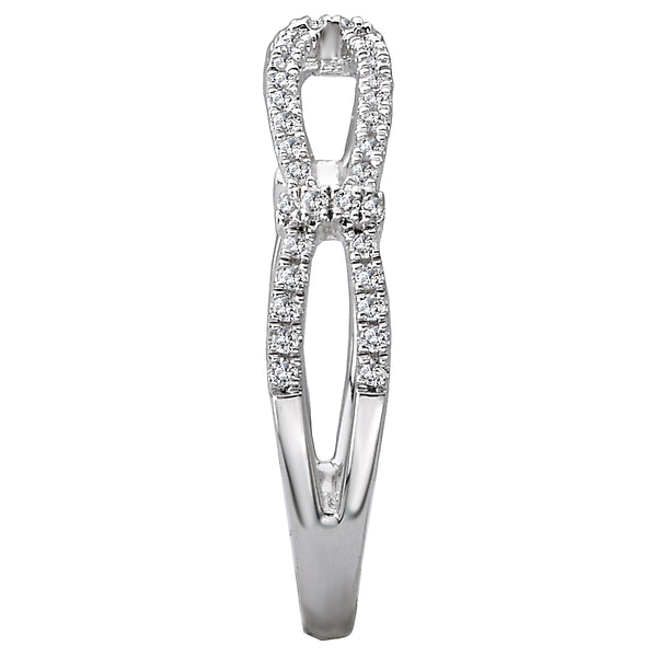 Diamond Wedding Band