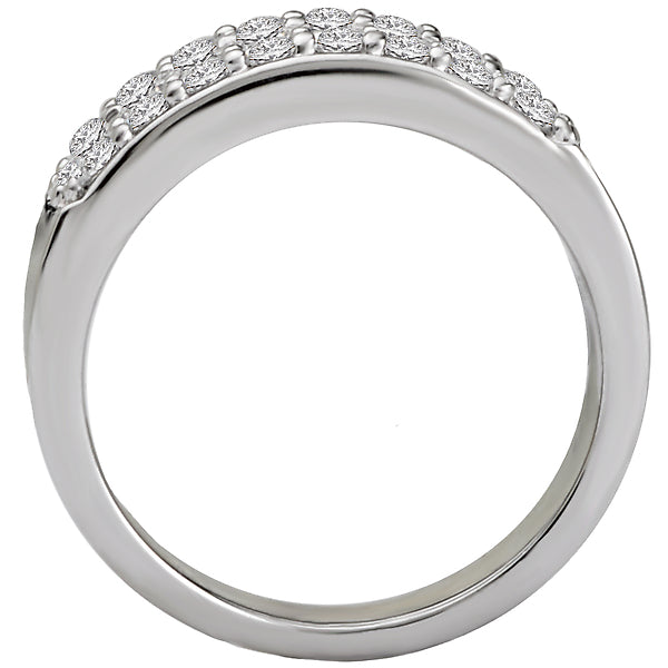 Ladies Fashion Diamond Ring