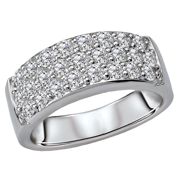 Ladies Fashion Diamond Ring