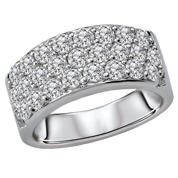 Ladies Fashion Diamond Ring