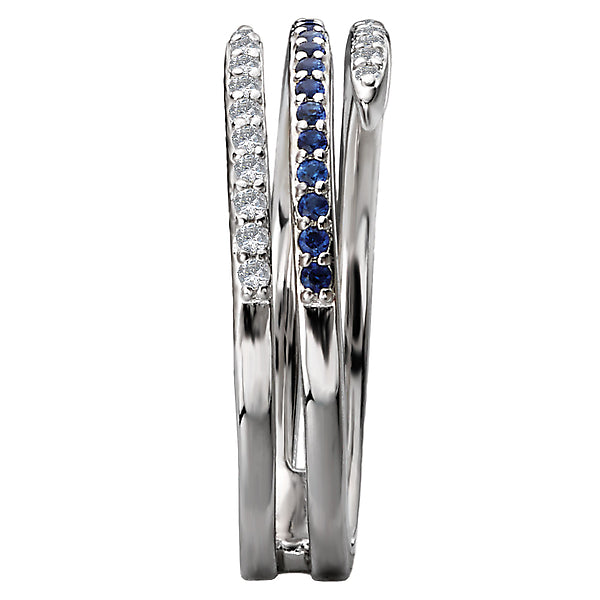 Ladies Fashion Diamond Ring