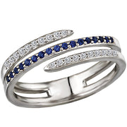 Ladies Fashion Diamond Ring