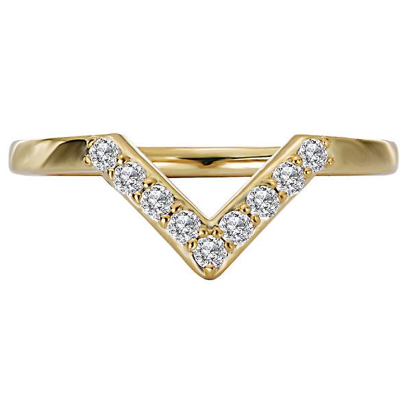 Ladies Fashion Diamond Ring