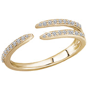 Ladies Fashion Diamond Ring