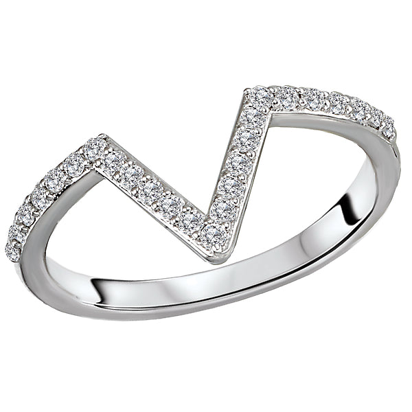 Ladies Fashion Diamond Ring