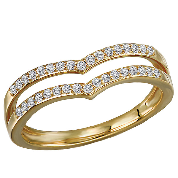 Ladies Fashion Diamond Ring