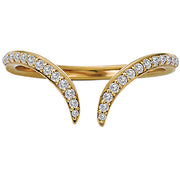 Ladies Fashion Diamond Ring