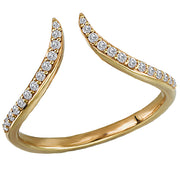 Ladies Fashion Diamond Ring