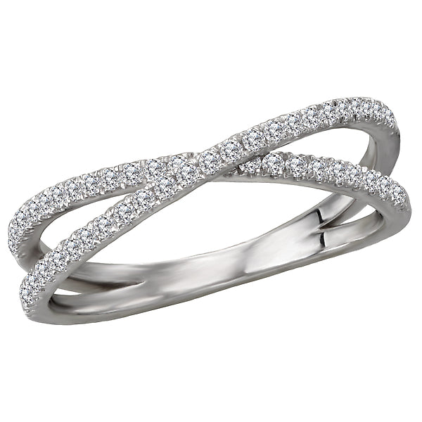 Ladies Fashion Diamond Ring