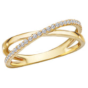 Ladies Fashion Diamond Ring