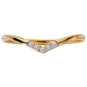 Ladies Fashion Stackable Ring