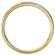 Ladies Fashion Stackable Ring