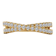 Ladies Fashion Diamond Ring