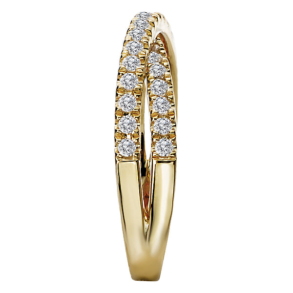 Ladies Fashion Diamond Ring