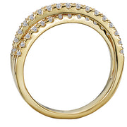 Ladies Fashion Diamond Ring