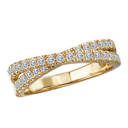 Ladies Fashion Diamond Ring