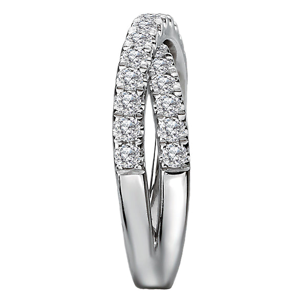 Ladies Fashion Diamond Ring