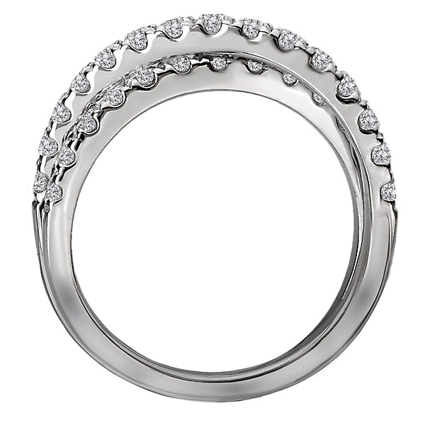 Ladies Fashion Diamond Ring