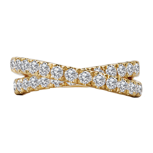 Ladies Fashion Diamond Ring