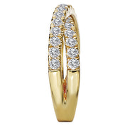 Ladies Fashion Diamond Ring