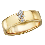 Ladies Fashion Diamond Ring