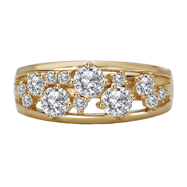 Ladies Fashion Diamond Ring