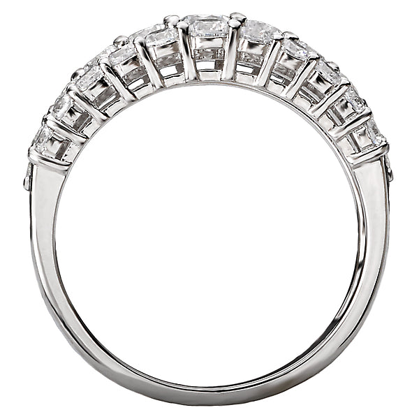 Ladies Diamond Fashion Ring