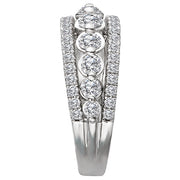 Ladies Fashion Diamond Ring