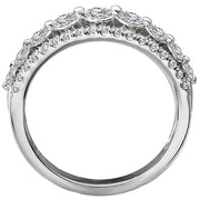 Ladies Fashion Diamond Ring