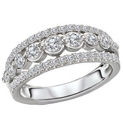 Ladies Fashion Diamond Ring