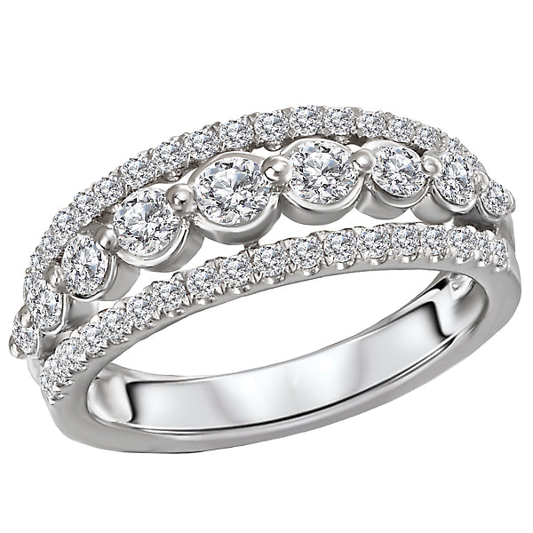 Ladies Fashion Diamond Ring