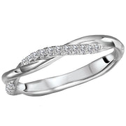 Ladies Fashion Diamond Ring