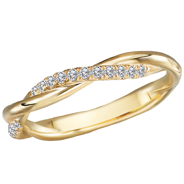 Ladies Fashion Diamond Ring