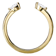 Ladies Fashion Cuff Ring