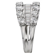 Ladies Fashion Diamond Ring