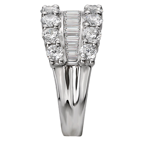 Ladies Fashion Diamond Ring