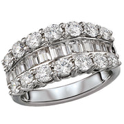 Ladies Fashion Diamond Ring