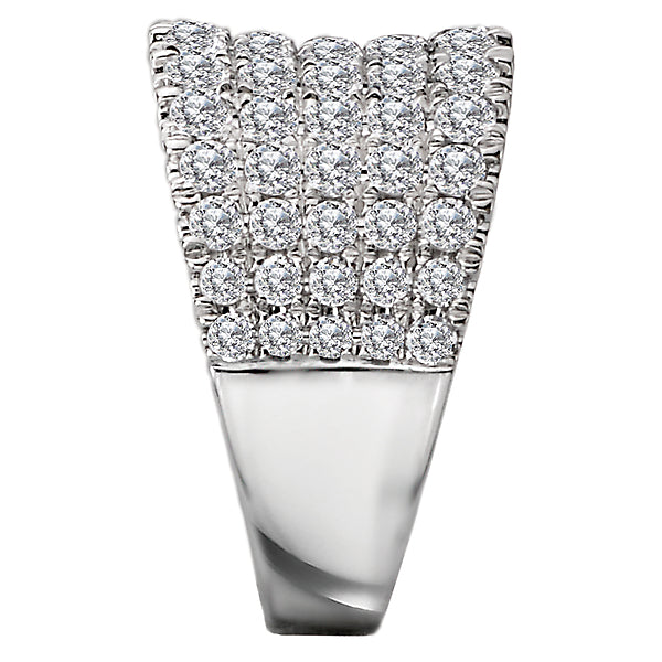 Ladies Fashion Diamond Ring